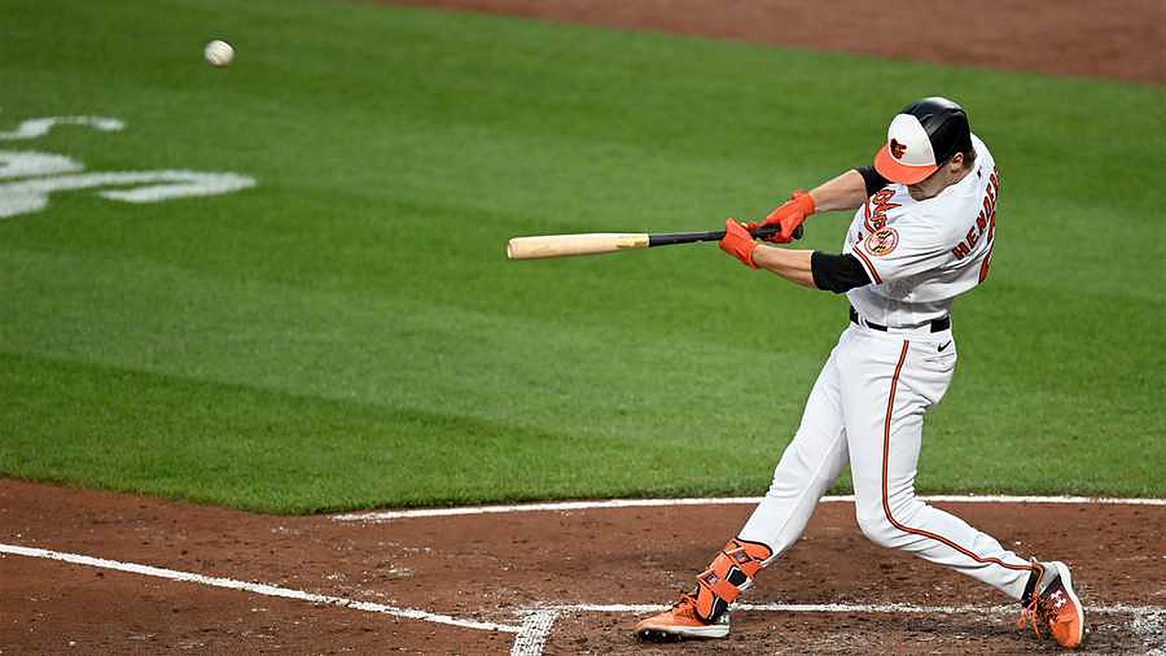 Gunnar Henderson, Baltimore Orioles
