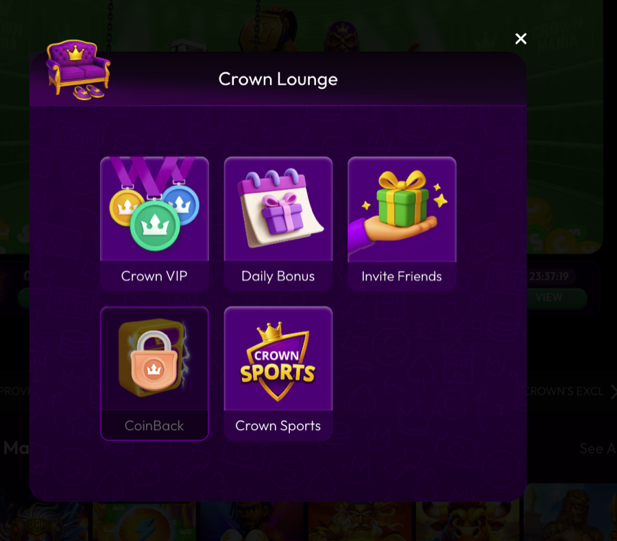 Where to claim the daily bonus