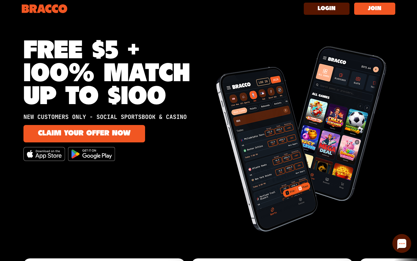 PlayBracco sportsbook