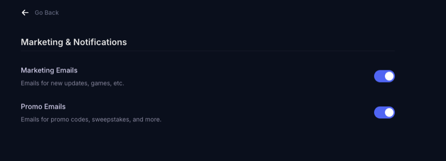 Where to claim the daily bonus